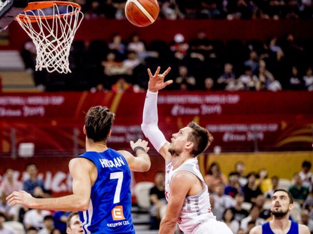 Μουντομπάσκετ 2019: Η Τσεχία απέναντι στη Σερβία για την 5η θέση