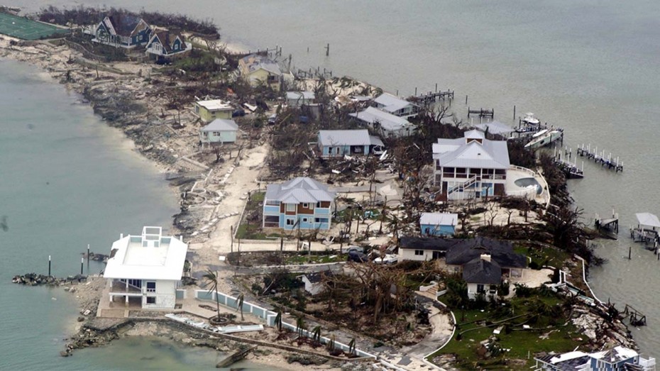 Τουλάχιστον 45 νεκροί στις Μπαχάμες από το πέρασμα του Ντόριαν