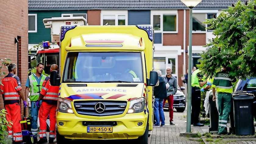 Νεκροί από πυροβολισμούς στο Ντόρντρεχτ της Ολλανδίας