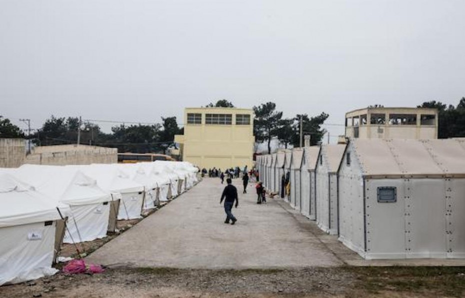 Μόλις 2.000 νέες θέσεις φιλοξενίας αιτούντων άσυλο στην ενδοχώρα