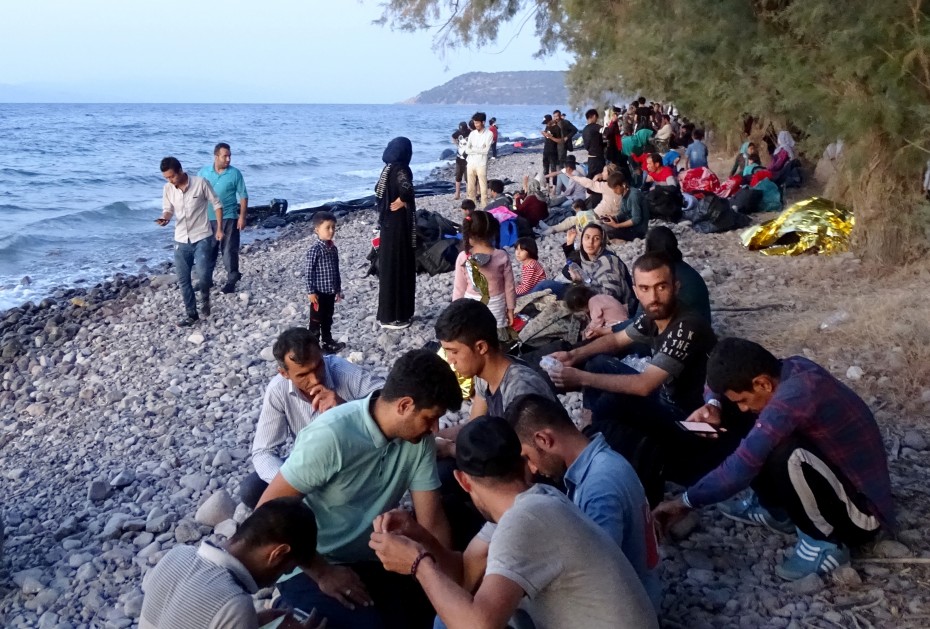 «Καζάνι» προβλημάτων το Αιγαίο: Πάνω από 1.500 πρόσφυγες σε 3 μέρες