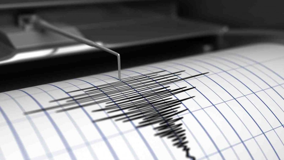 Σεισμός 4,5 Ρίχτερ δυτικά της Ζακύνθου