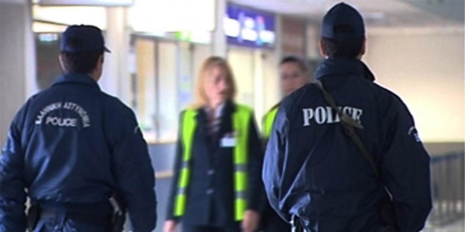 Σύλληψη 13 αλλοδαπών στα αεροδρόμια Ζακύνθου και Κέρκυρας