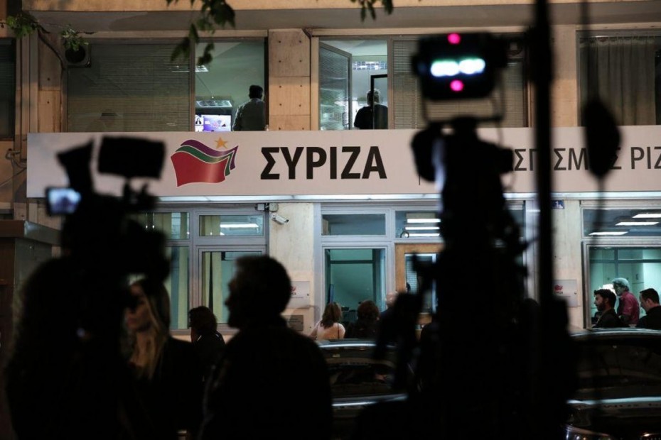 Επίθεση ΣΥΡΙΖΑ σε Μητσοτάκη μετά τη συνάντηση με Ερντογάν