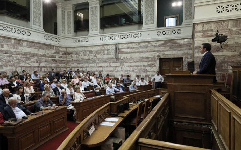 Ερώτηση 33 βουλευτών του ΣΥΡΙΖΑ για τα ηλεκτρικά πατίνια