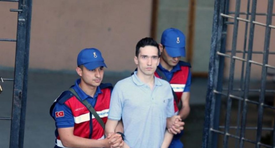 Οι Τούρκοι έβαλαν στον αρχείο την υπόθεση με τους 2 Έλληνας στρατιωτικούς