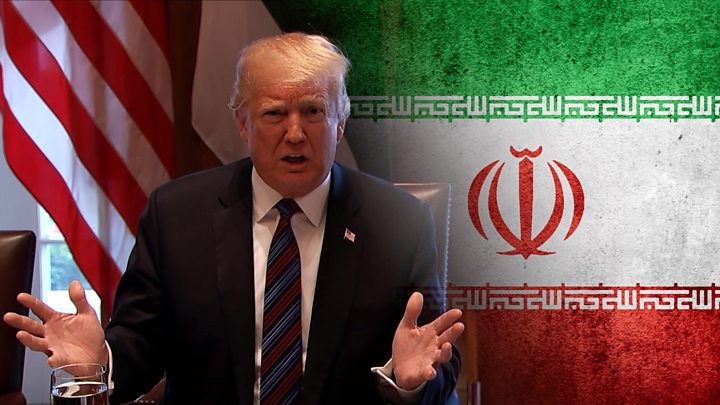 Ο Τραμπ προχωρά με νέες οικονομικές κυρώσεις στο Ιράν