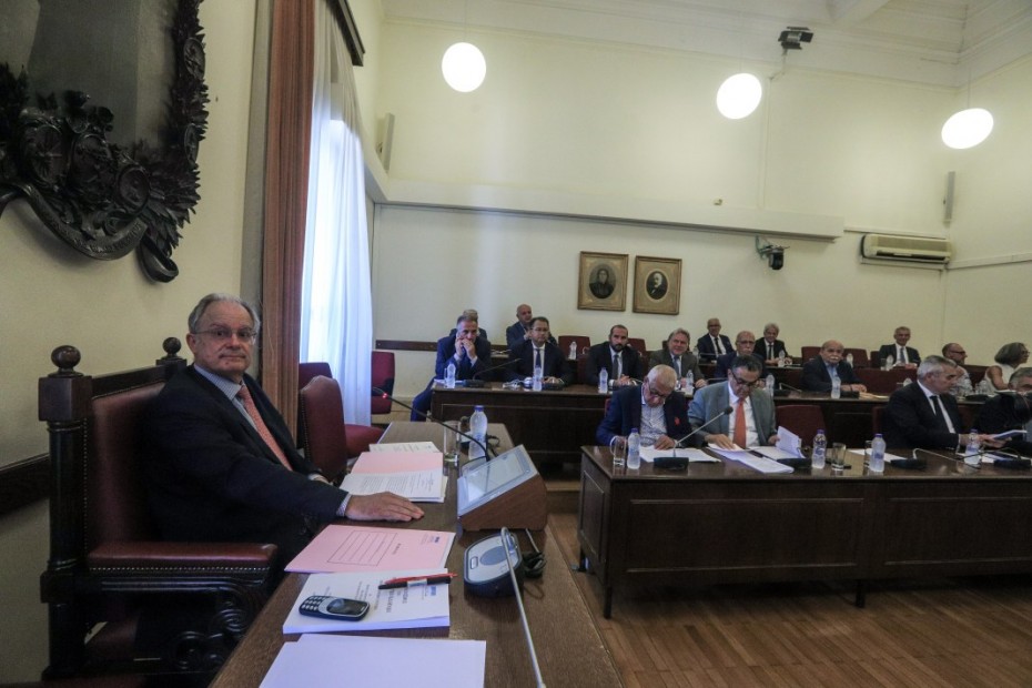 Βουλή: Ενισχύεται η κυβερνητική πλειοψηφία στη Διάσκεψη των Προέδρων
