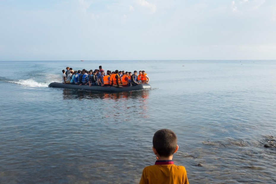 Πάνω από 1.900 πρόσφυγες στα νησιά του Αιγαίου σε 7 μέρες