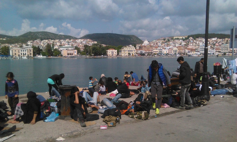 ΕΕ για μεταναστευτικό: Αύξηση στις αφίξεις στα νησιά, καθίζηση στις επιστροφές προς Τουρκία
