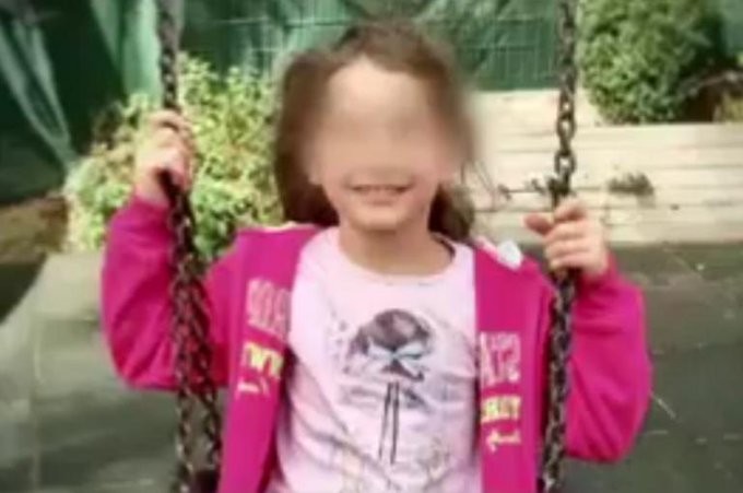 Η 8χρονη Αλεξία θα συνεχίσει την αποθεραπεία της στην Ελλάδα