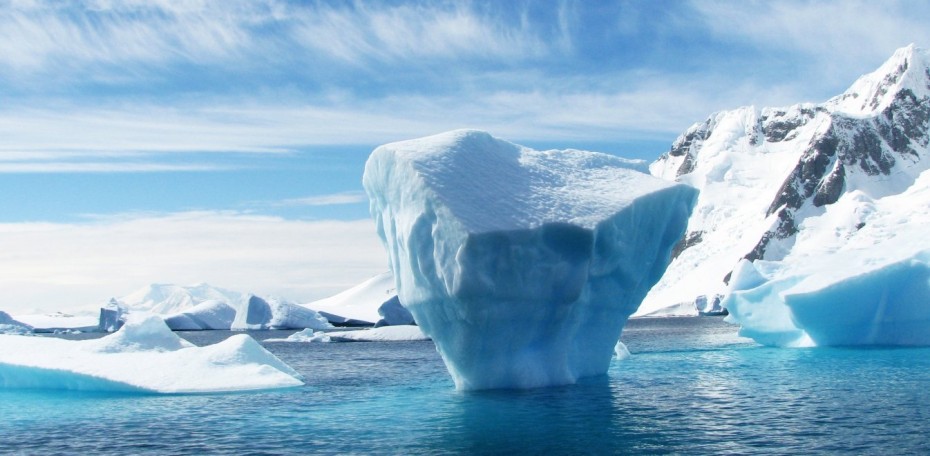 Δημιουργήθηκε παγόβουνο 315 δισ. τόνων στην Ανταρκτική