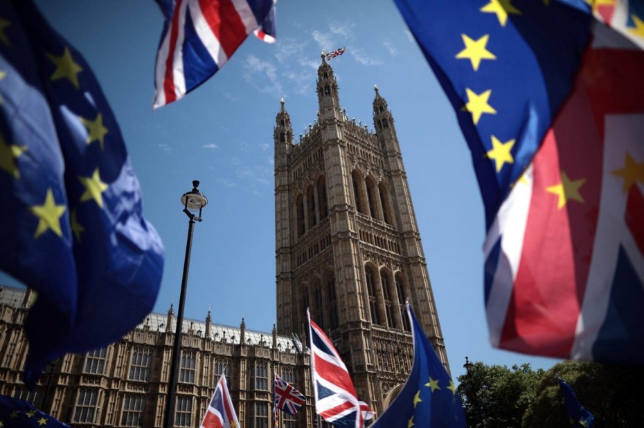 Brexit: Στο «δόκανο» της Βουλής ο Μπόρις Τζόνσον