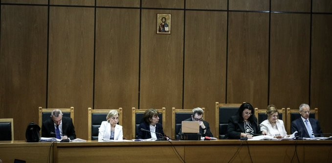 Δίκη ΧΑ: «Προβοκάτσια» η δολοφονία Φύσσα, είπε ο Αλεξόπουλος