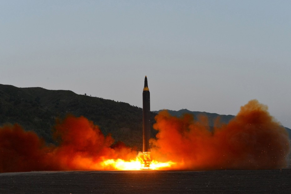 Άρχισαν ξανά τα όργανα: Νέες πυραυλικές δοκιμές από τη Β. Κορέα