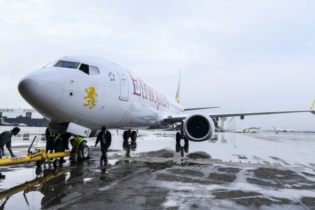 Αεροσκάφος της Ethiopian Airlines πραγματοποίησε επείγουσα προσγείωση στη Σενεγάλη
