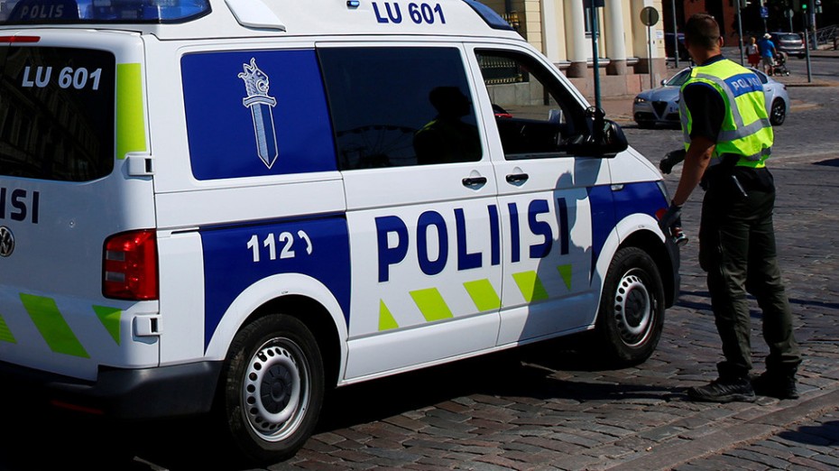 Φινλανδία: Τουλάχιστον 1 νεκρός και 10 τραυματίες από επίθεση με ξίφος σε εμπορικό κέντρο