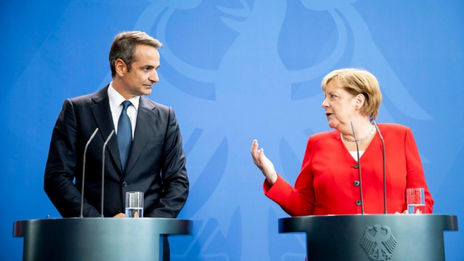 Νέα άρνηση της Γερμανίας στην Ελλάδα για τις πολεμικές αποζημιώσεις