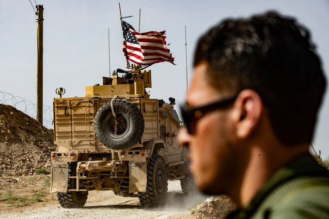 Εντολή στις δυνάμεις των ΗΠΑ για αποχώρηση από τη Συρία