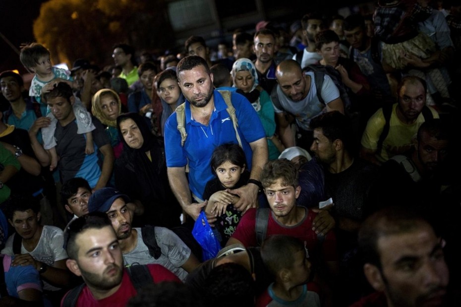 Νέα «γκάζια» της ΕΕ στην Ελλάδα για το προσφυγικό