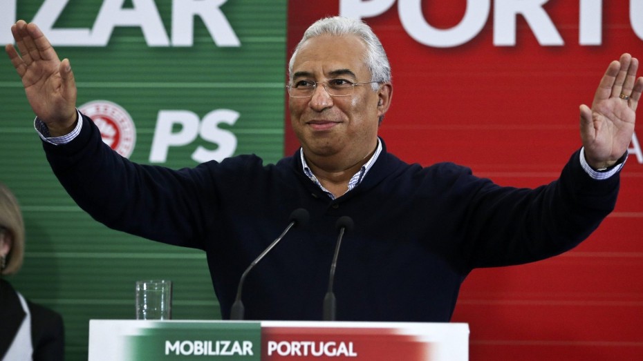 Εκλογές στην Πορτογαλία με μεγάλο φαβορί τον Αντόνιο Κόστα