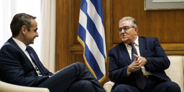 Το ΚΚΕ επιμένει κατά την επιστολικής ψήφου για τους Έλληνες του εξωτερικού