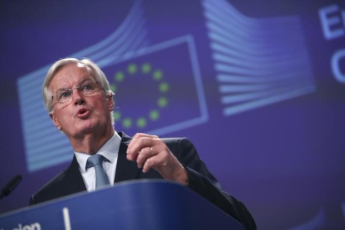 Νέο «καμπανάκι» από την ΕΕ για ασύνταχτο Brexit