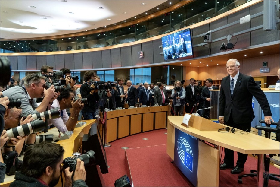 «Άνοιγμα» στα Δυτικά Βαλκάνια θέλει ο νέος επικεφαλής Εξωτερικών της ΕΕ