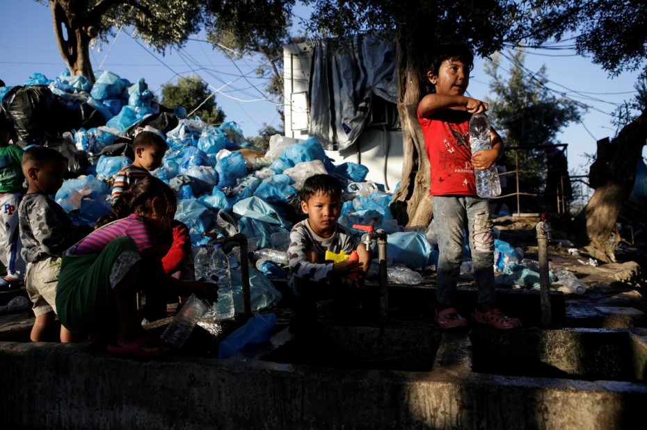 Πάνω από 600 πρόσφυγες στα νησιά του Αιγαίου σε 36 ώρες