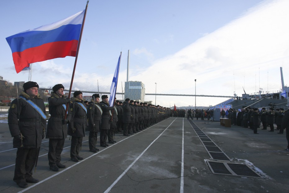Τουλάχιστον 8 νεκροί από πυρά στρατιώτη σε βάση της Ρωσίας