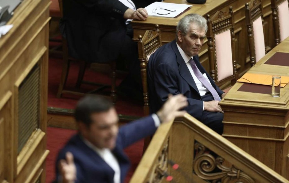 Ο ΣΥΡΙΖΑ κατά της κυβέρνησης για τις διαρροές στην ψηφοφορία της Βουλής