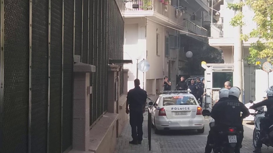 Συλλήψεις 85 αλλοδαπών στη Θεσσαλονίκη