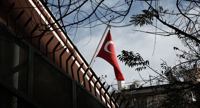 Θεσσαλονίκη: Στον εισαγγελέα 12 άτομα για «ντου» στο τουρκικό προξενείο