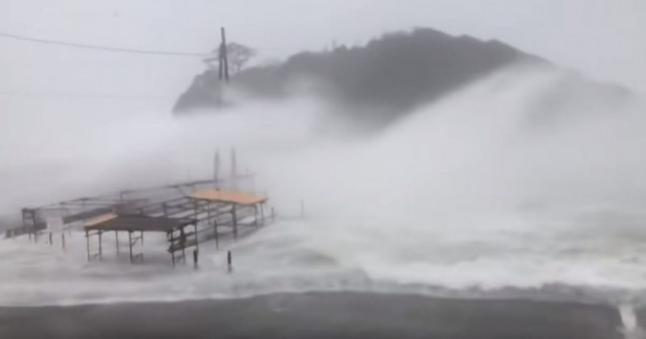 Ιαπωνία: Στους 74 οι νεκροί από τον τυφώνα Χαγκίμπις