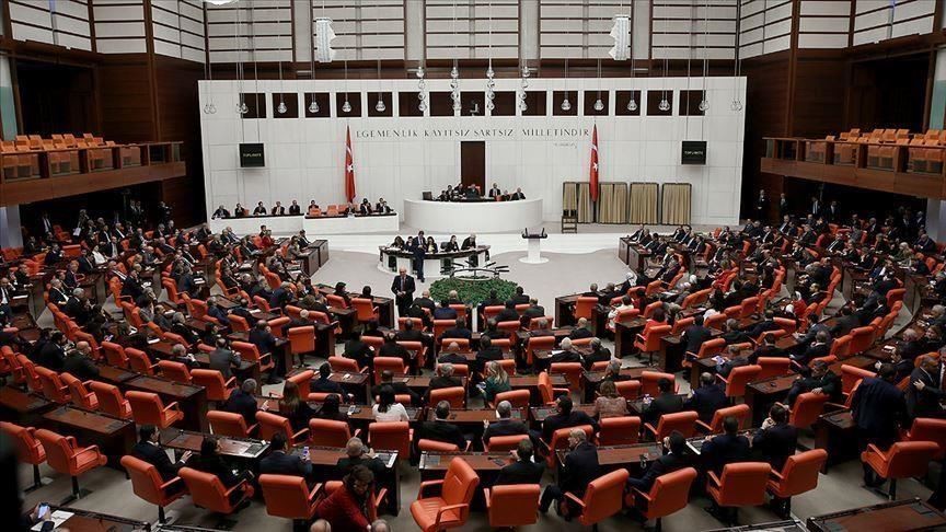 Το τουρκικό κοινοβούλιο καταδίκασε την απόφαση των ΗΠΑ για τους Αρμένιους