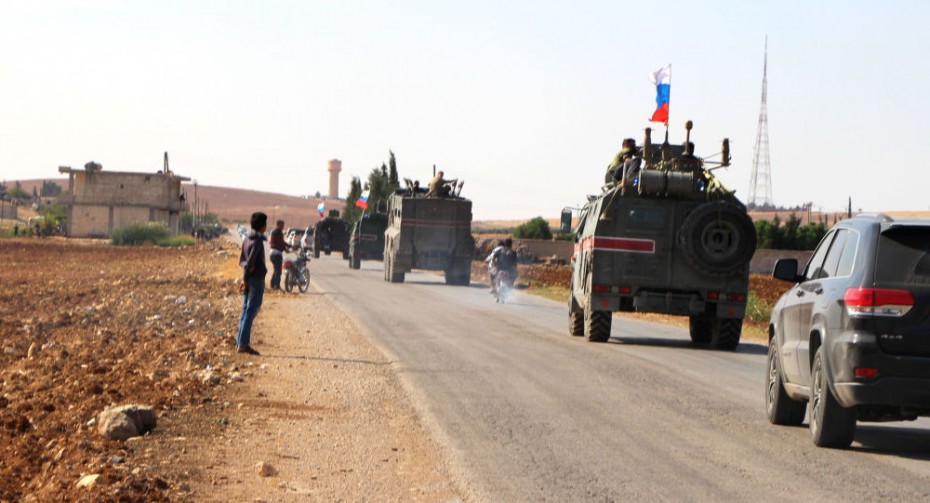 Χιλιάδες Κούρδοι μαχητές αποχώρησαν από τη ζώνη κοντά στην Τουρκία