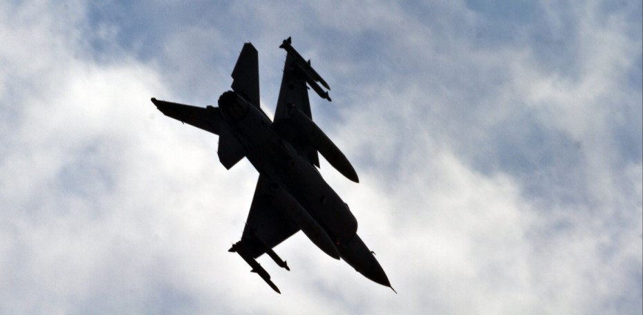 Προκλήσεων συνέχεια από την Άγκυρα, με υπερπτήσεις F-16 πάνω από τη Ρω