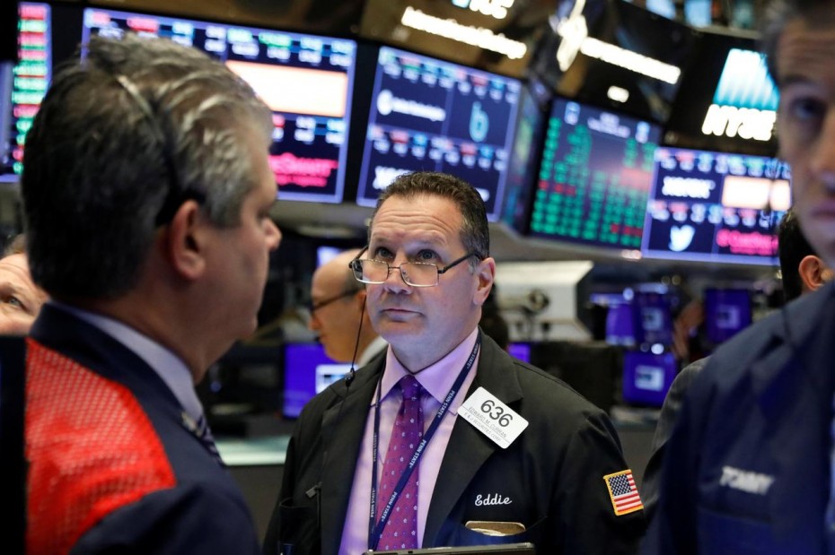 «Διχασμένη» η Wall Street μετά τα εταιρικά αποτελέσματα