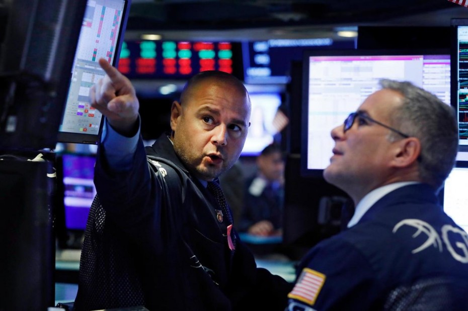 Νέοι κινεζικοί «φόβοι» στη Wall Street την Πέμπτη