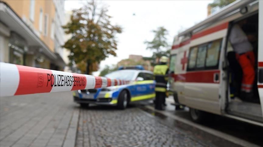 Δύο νεκροί και τραυματίες από την επίθεση στο Χάλε της Γερμανίας