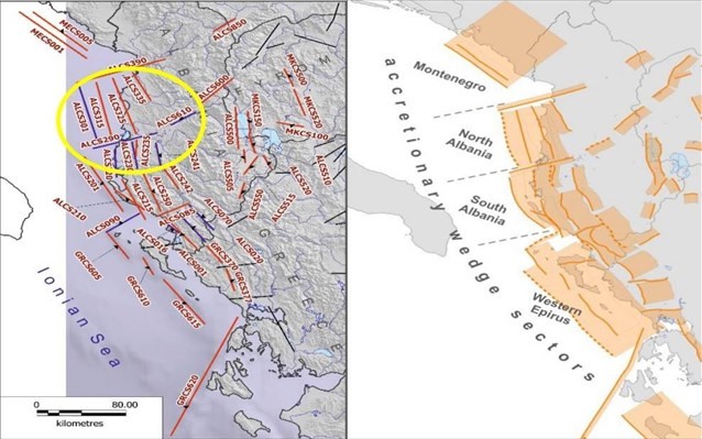 Το ΑΠΘ είχε προβλέψει σεισμό 6,7 Ρίχτερ από το ρήγμα στην Αλβανία