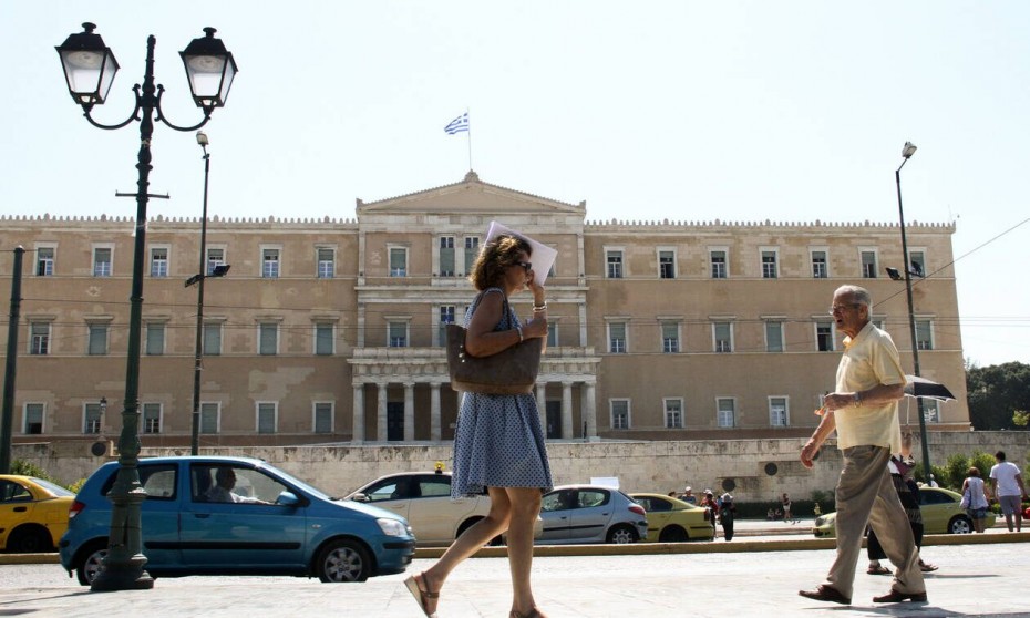 Ο δεύτερος πιο ζεστός Οκτώβριος στην Αθήνα τα τελευταία 35 χρόνια