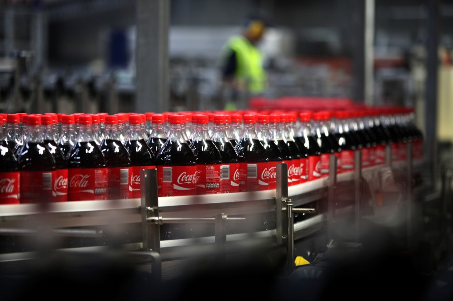 Στις αγορές η Coca Cola, με 10ετές ομόλογο