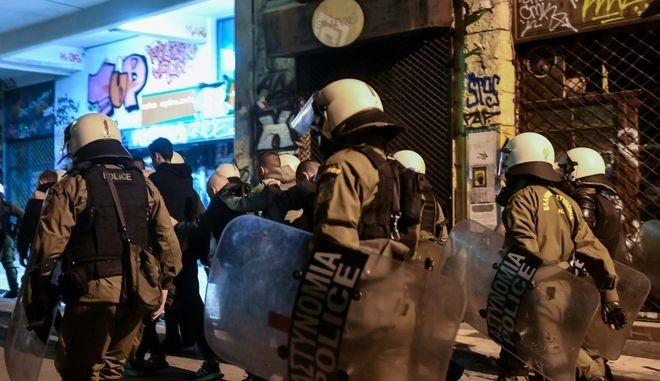 Καταδίκη της Διεθνούς Αμνηστίας για την αστυνομική βία στην Ελλάδα