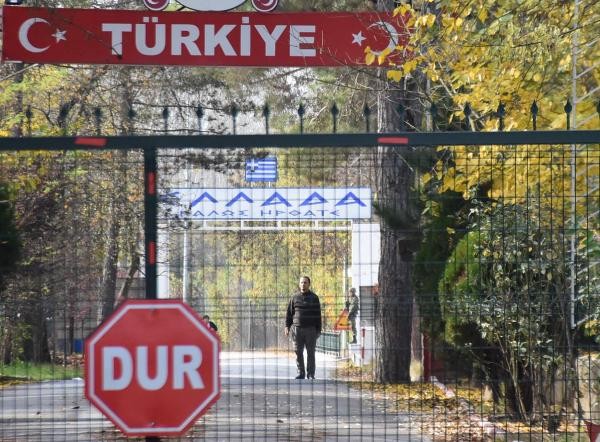Πίσω στην Τουρκία ο «τζιχαντιστής» στα σύνορα του Έβρου