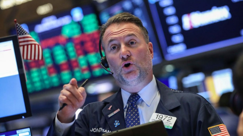 «Πλώρη» για νέα ιστορικά υψηλά για τη Wall Street