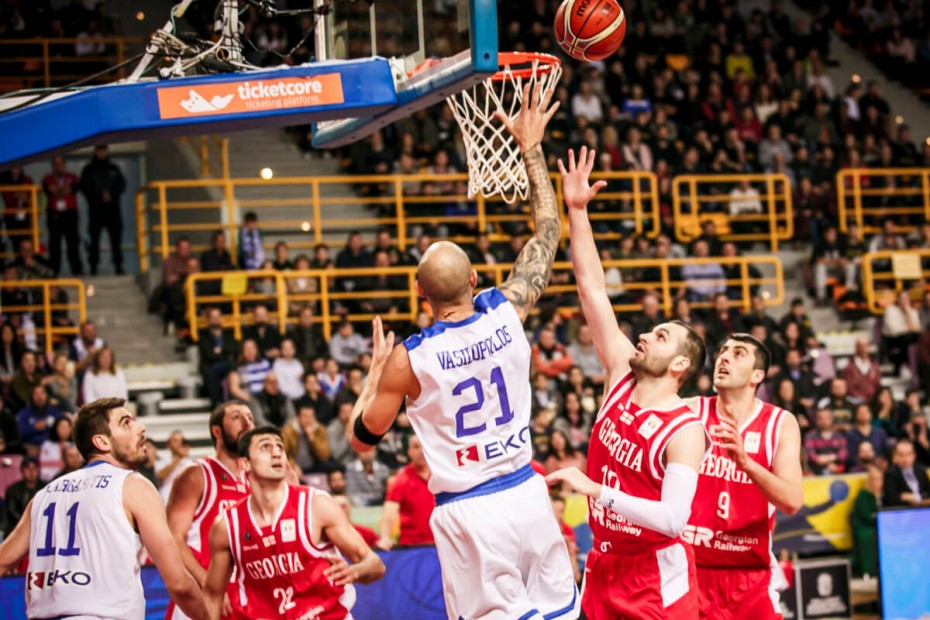 Μπάσκετ: Στην Κρήτη ο τελικός Κυπέλλου, στην Πάτρα η Εθνική
