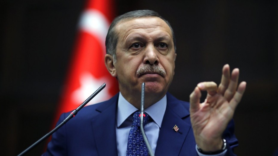 Νέο «κρεσέντο» Ερντογάν για «ανοιχτές κάνουλες»