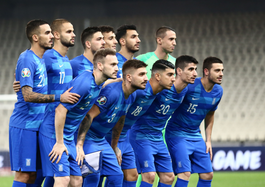 Άνοδος της Ελλάδας κατά 4 θέσεις στο FIFA ranking