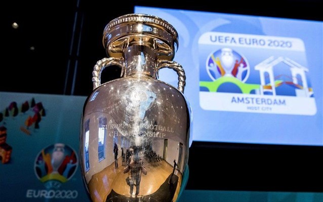 EURO 2020: Η κλήρωση των ζευγαριών για τα τελευταία 4 «εισιτήρια»